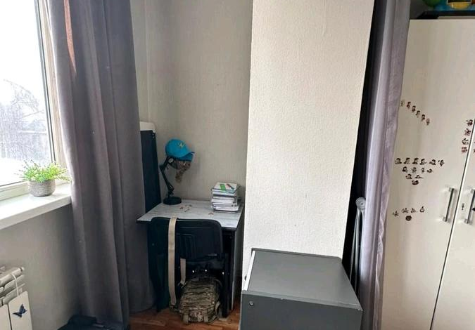 2-комнатная квартира · 53 м² · 3/5 этаж, мкр Алтай-2 22а