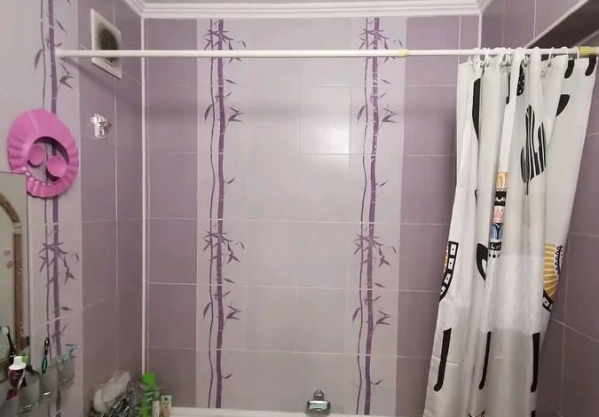 2-комнатная квартира · 53 м² · 3/5 этаж, мкр Алтай-2 22а