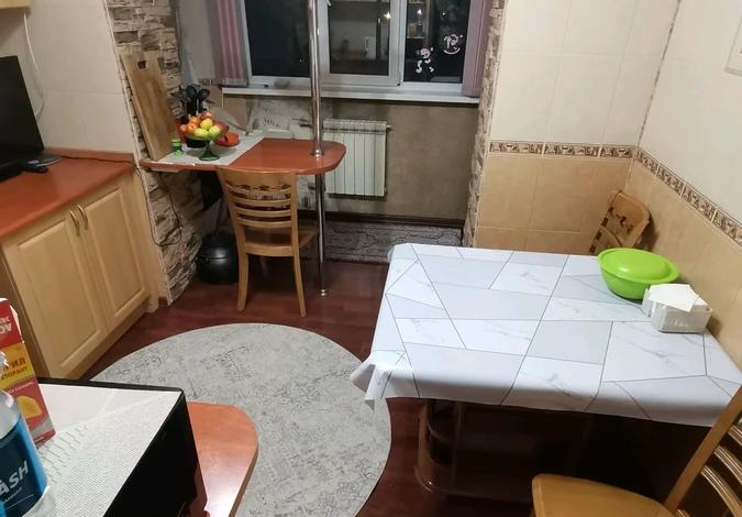 2-комнатная квартира · 53 м² · 3/5 этаж, мкр Алтай-2 22а