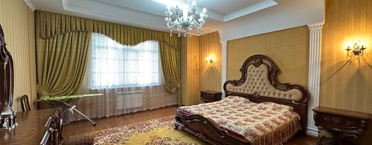 4-комнатная квартира · 178 м² · 6/9 этаж, Пр Д.Кунаева 36/А