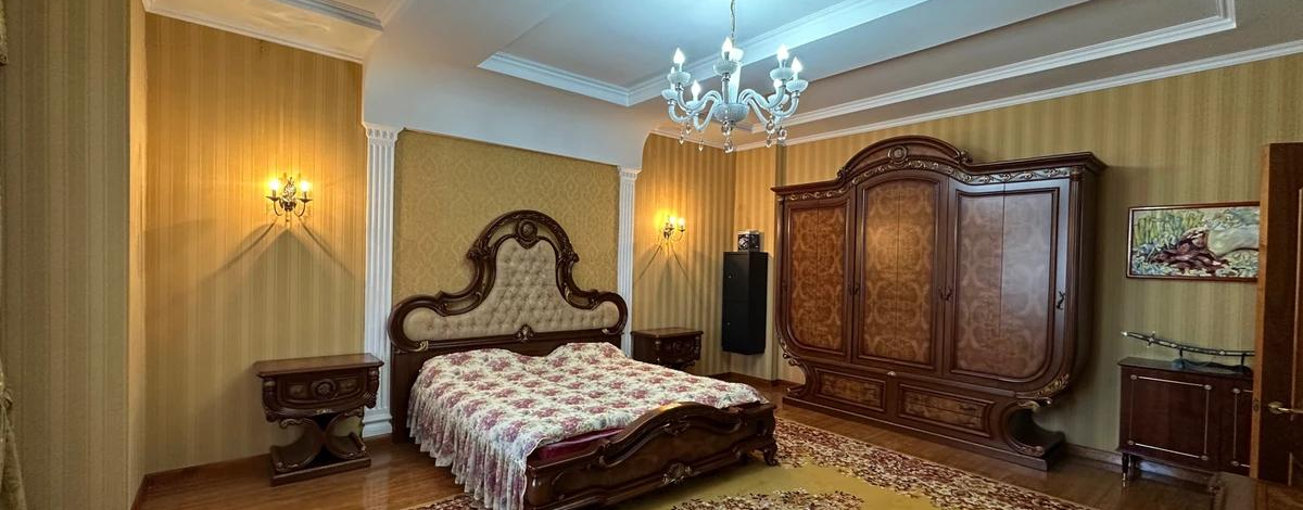 4-комнатная квартира · 178 м² · 6/9 этаж, Пр Д.Кунаева 36/А