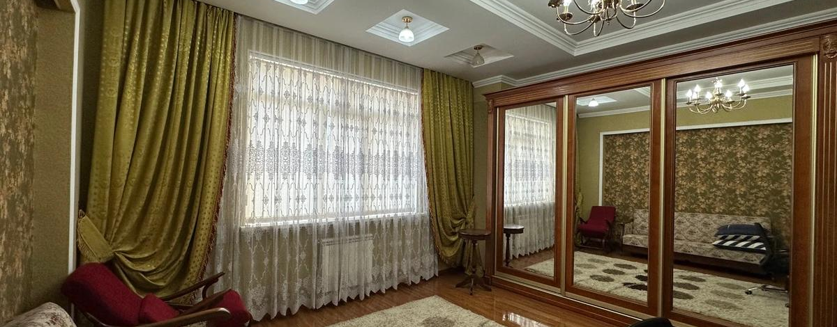 4-комнатная квартира · 178 м² · 6/9 этаж, Пр Д.Кунаева 36/А