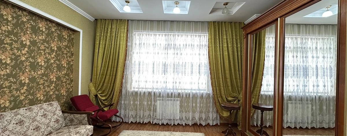 4-комнатная квартира · 178 м² · 6/9 этаж, Пр Д.Кунаева 36/А