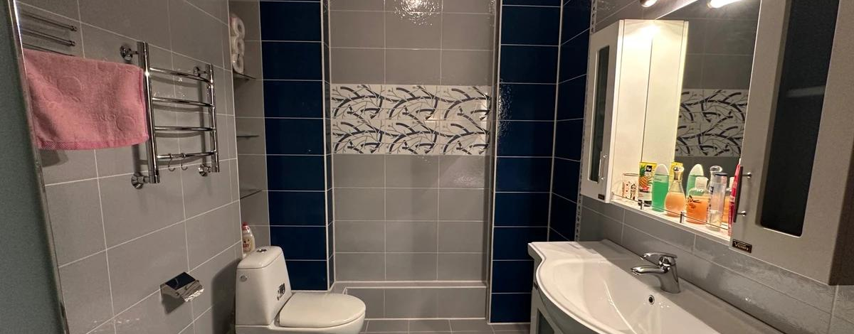 4-комнатная квартира · 178 м² · 6/9 этаж, Пр Д.Кунаева 36/А