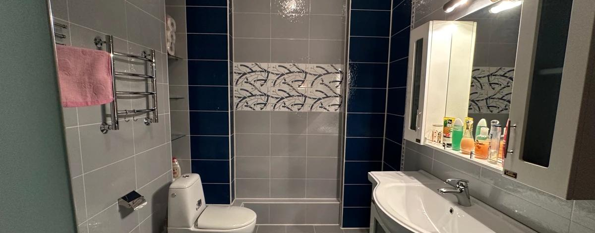 4-комнатная квартира · 178 м² · 6/9 этаж, Пр Д.Кунаева 36/А