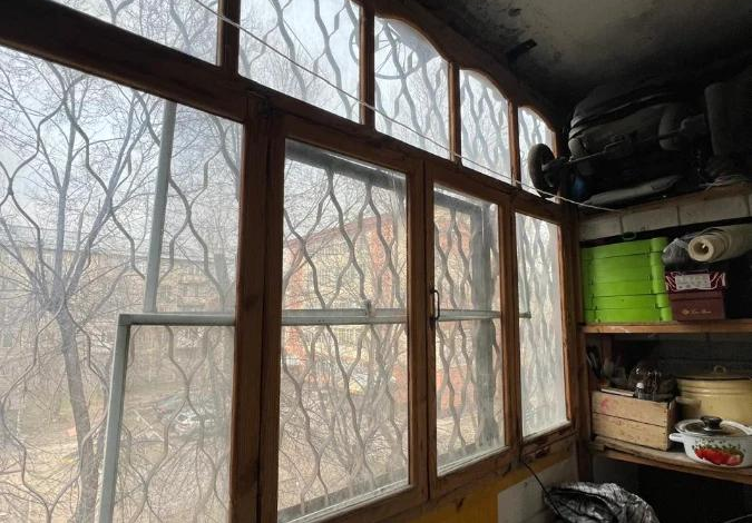 3-комнатная квартира · 61.9 м² · 3/5 этаж, Мынбулак