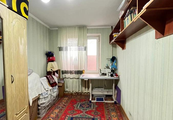 3-комнатная квартира · 61.9 м² · 3/5 этаж, Мынбулак