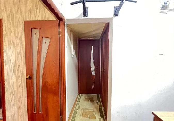 3-комнатная квартира · 61.9 м² · 3/5 этаж, Мынбулак