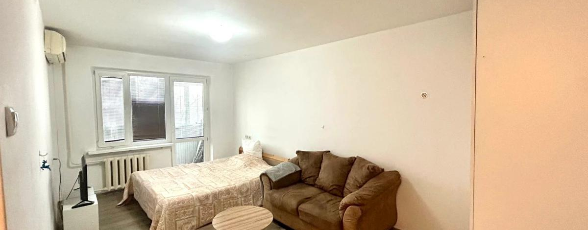 1-комнатная квартира · 33.3 м² · 4/5 этаж, Розыбакиева 230 — Темирязева, Басенова