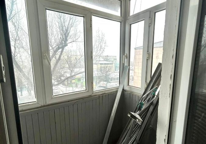 1-комнатная квартира · 33.3 м² · 4/5 этаж, Розыбакиева 230 — Темирязева, Басенова