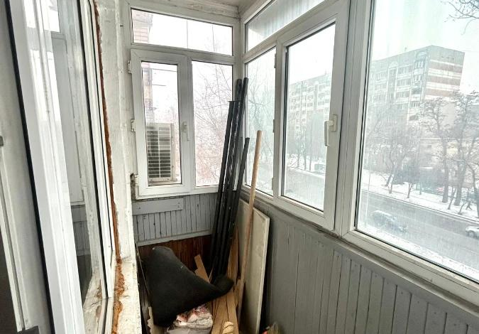 1-комнатная квартира · 33.3 м² · 4/5 этаж, Розыбакиева 230 — Темирязева, Басенова