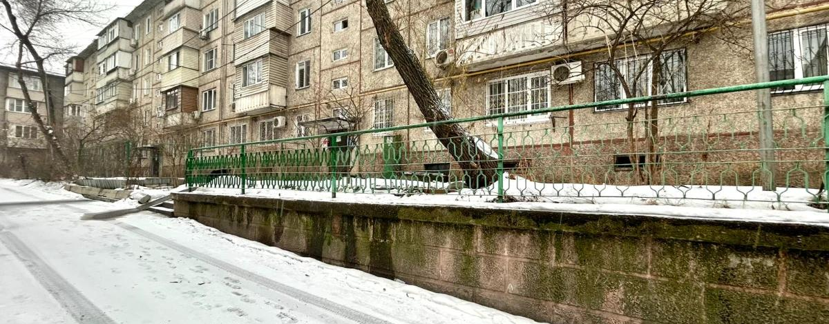 1-комнатная квартира · 33.3 м² · 4/5 этаж, Розыбакиева 230 — Темирязева, Басенова