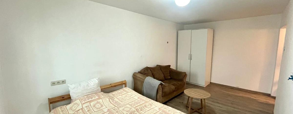 1-комнатная квартира · 33.3 м² · 4/5 этаж, Розыбакиева 230 — Темирязева, Басенова