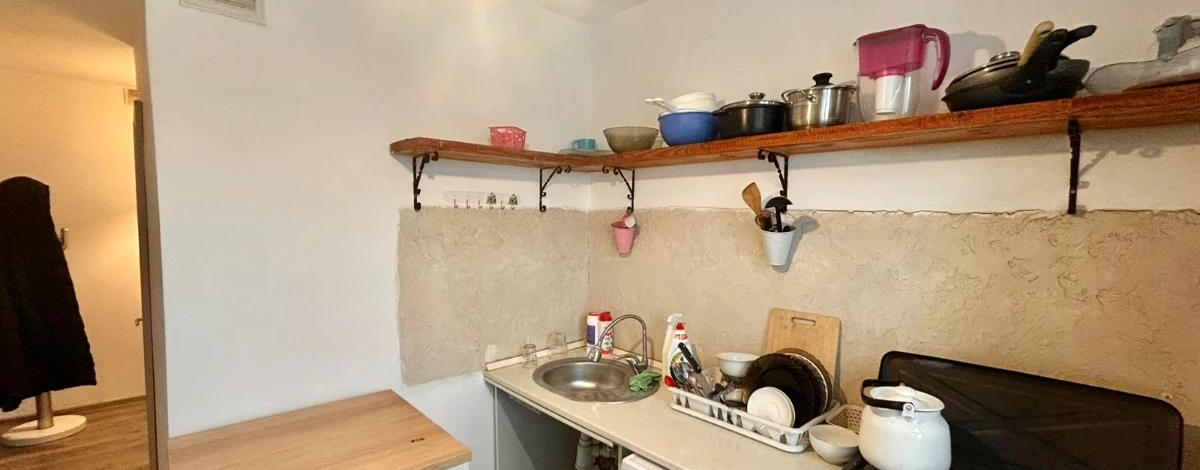 1-комнатная квартира · 33.3 м² · 4/5 этаж, Розыбакиева 230 — Темирязева, Басенова