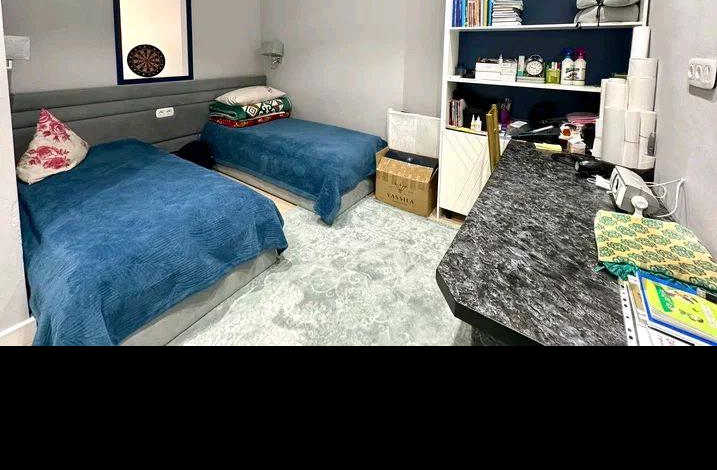 5-комнатная квартира · 128 м² · 2/4 этаж, Ер Тостык 3