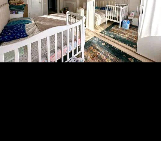 5-комнатная квартира · 128 м² · 2/4 этаж, Ер Тостык 3