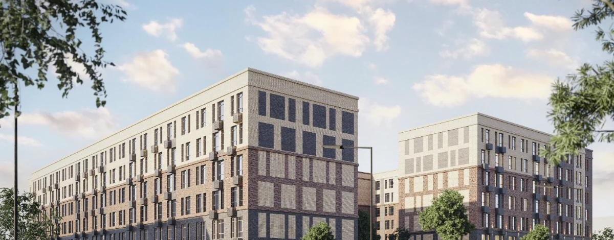 3-комнатная квартира · 126.12 м², мкр. Алтын орда 228/3 — РЯДОМ ШКОЛА И САДИК