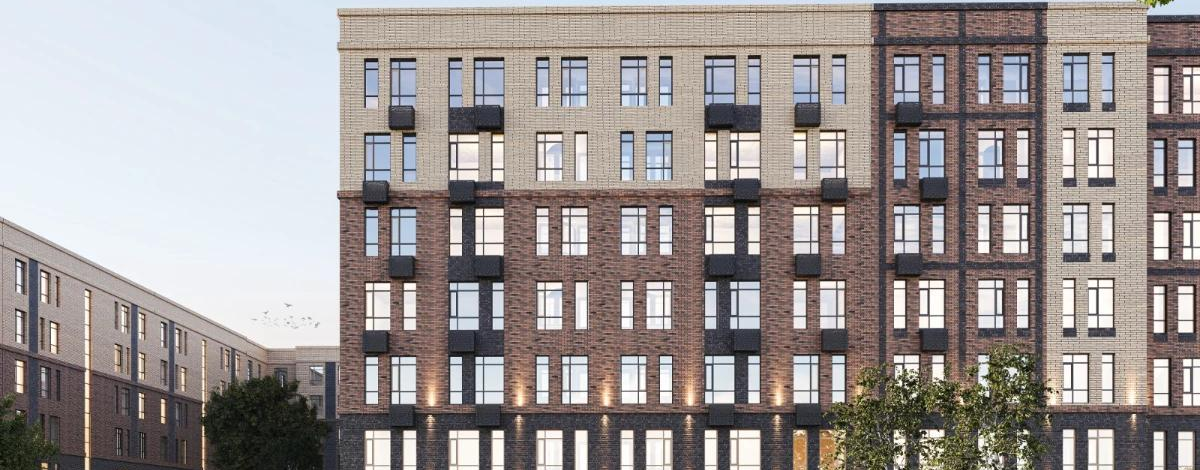 3-комнатная квартира · 126.12 м², мкр. Алтын орда 228/3 — РЯДОМ ШКОЛА И САДИК
