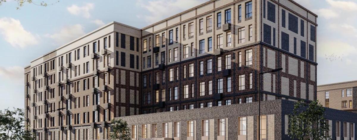 3-комнатная квартира · 126.12 м², мкр. Алтын орда 228/3 — РЯДОМ ШКОЛА И САДИК
