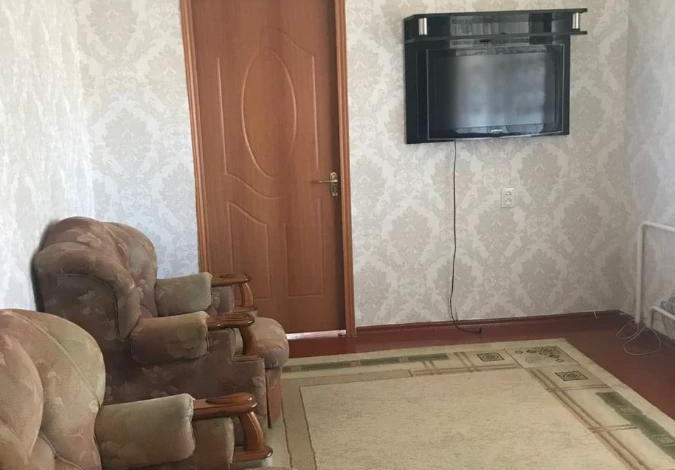 2-комнатная квартира · 47.2 м² · 4/4 этаж, проспект Жамбыла