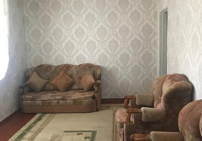 2-комнатная квартира · 47.2 м² · 4/4 этаж, проспект Жамбыла