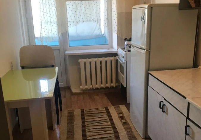 2-комнатная квартира · 47.2 м² · 4/4 этаж, проспект Жамбыла