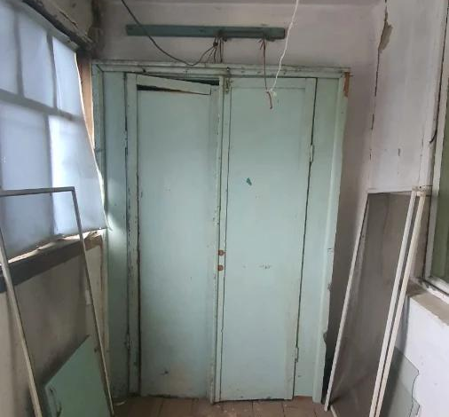 2-комнатная квартира · 46.4 м² · 4/4 этаж, Телецентр