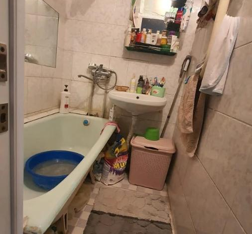 3-комнатная квартира · 62.8 м² · 2/5 этаж, 9 микр