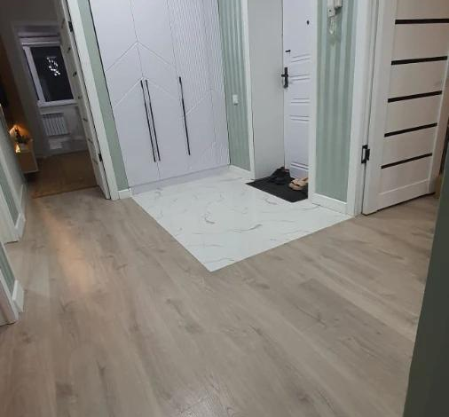 3-комнатная квартира · 62.8 м² · 2/5 этаж, 9 микр