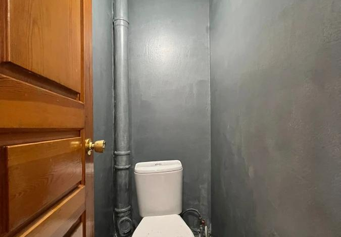 3-комнатная квартира · 61.4 м² · 4/4 этаж, Тонкуруш