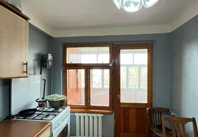 3-комнатная квартира · 61.4 м² · 4/4 этаж, Тонкуруш