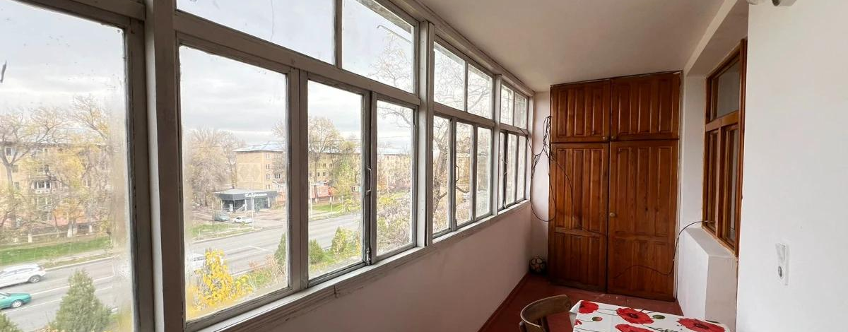 3-комнатная квартира · 61.4 м² · 4/4 этаж, Тонкуруш