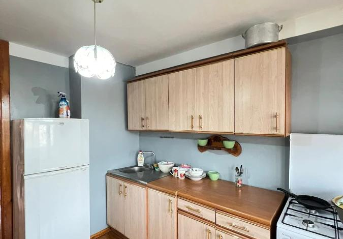 3-комнатная квартира · 61.4 м² · 4/4 этаж, Тонкуруш