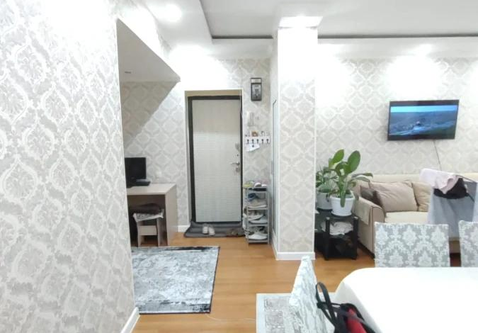 4-комнатная квартира · 76 м² · 4/5 этаж, Айтеке би