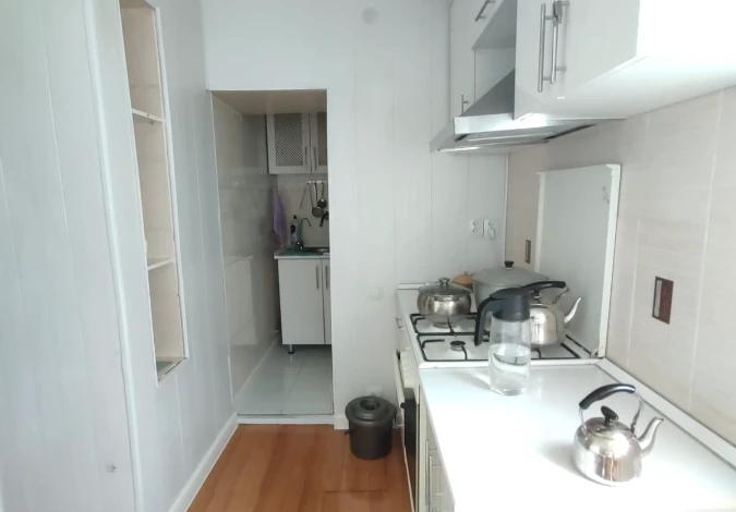 4-комнатная квартира · 76 м² · 4/5 этаж, Айтеке би