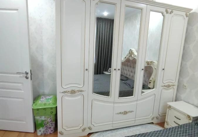 4-комнатная квартира · 76 м² · 4/5 этаж, Айтеке би