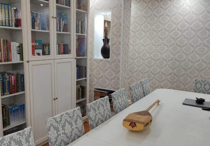 4-комнатная квартира · 76 м² · 4/5 этаж, Айтеке би