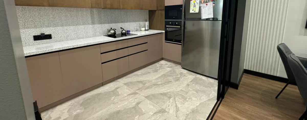 3-комнатная квартира · 103.4 м² · 12/14 этаж, Гагарина 277/7
