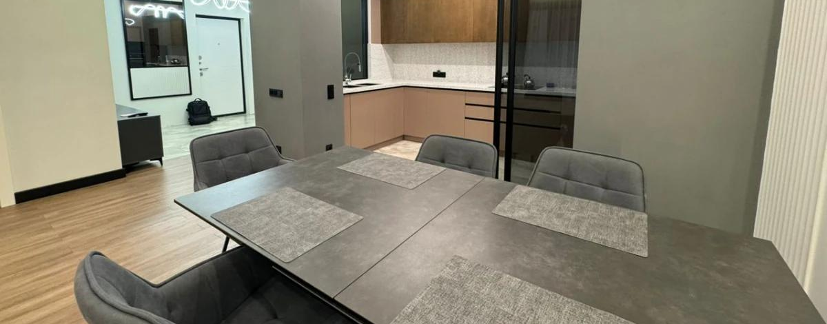 3-комнатная квартира · 103.4 м² · 12/14 этаж, Гагарина 277/7