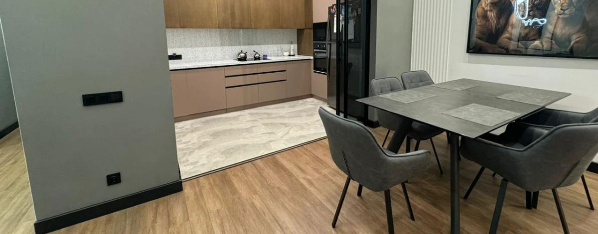 3-комнатная квартира · 103.4 м² · 12/14 этаж, Гагарина 277/7