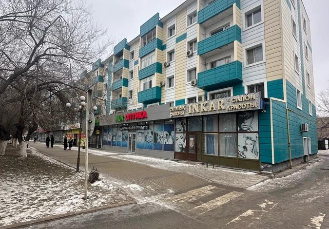 2-комнатная квартира · 44 м² · 4/5 этаж, Абая 50