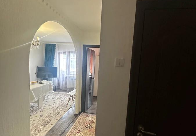 2-комнатная квартира · 44 м² · 4/5 этаж, Абая 50