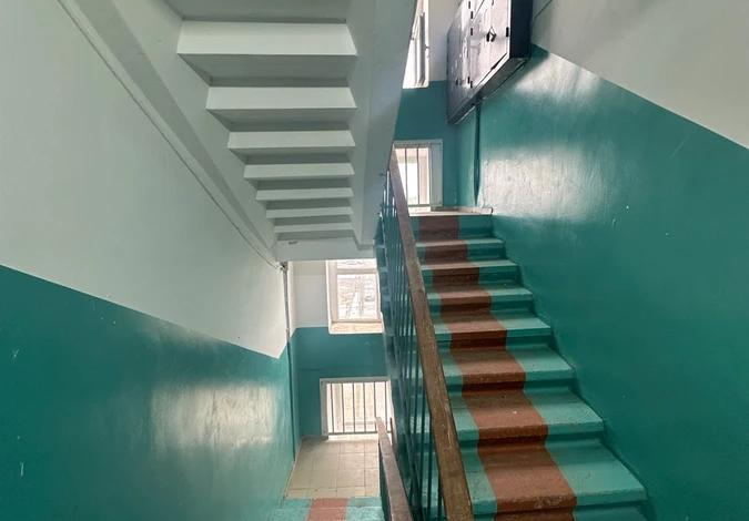 2-комнатная квартира · 44 м² · 4/5 этаж, Абая 50