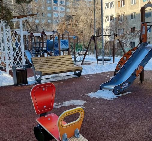 1-комнатная квартира · 40 м² · 5/9 этаж, Толе би — Айтиева