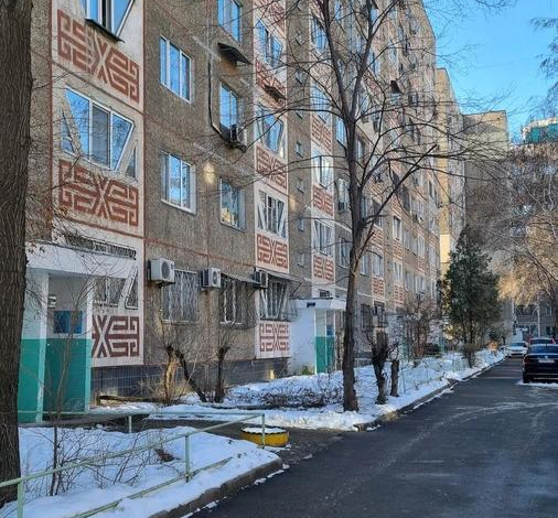 1-комнатная квартира · 40 м² · 5/9 этаж, Толе би — Айтиева