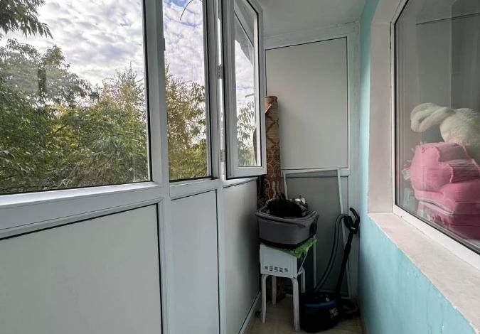 1-комнатная квартира · 44 м² · 2/12 этаж, 15-й микрорайон 18а