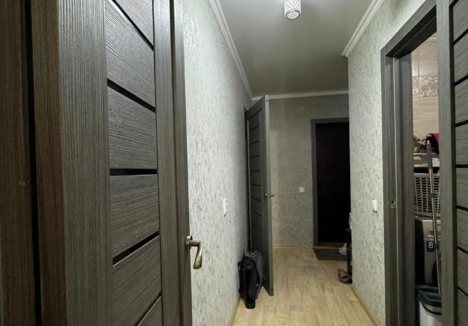 1-комнатная квартира · 44 м² · 2/12 этаж, 15-й микрорайон 18а