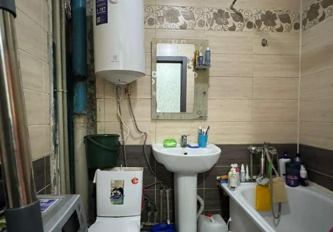 1-комнатная квартира · 44 м² · 2/12 этаж, 15-й микрорайон 18а