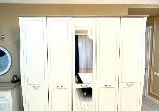 4-комнатная квартира · 140 м² · 4/21 этаж, Сейфуллина 574/1 к2