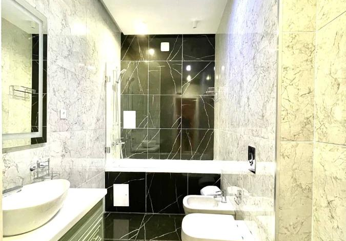 4-комнатная квартира · 140 м² · 4/21 этаж, Сейфуллина 574/1 к2